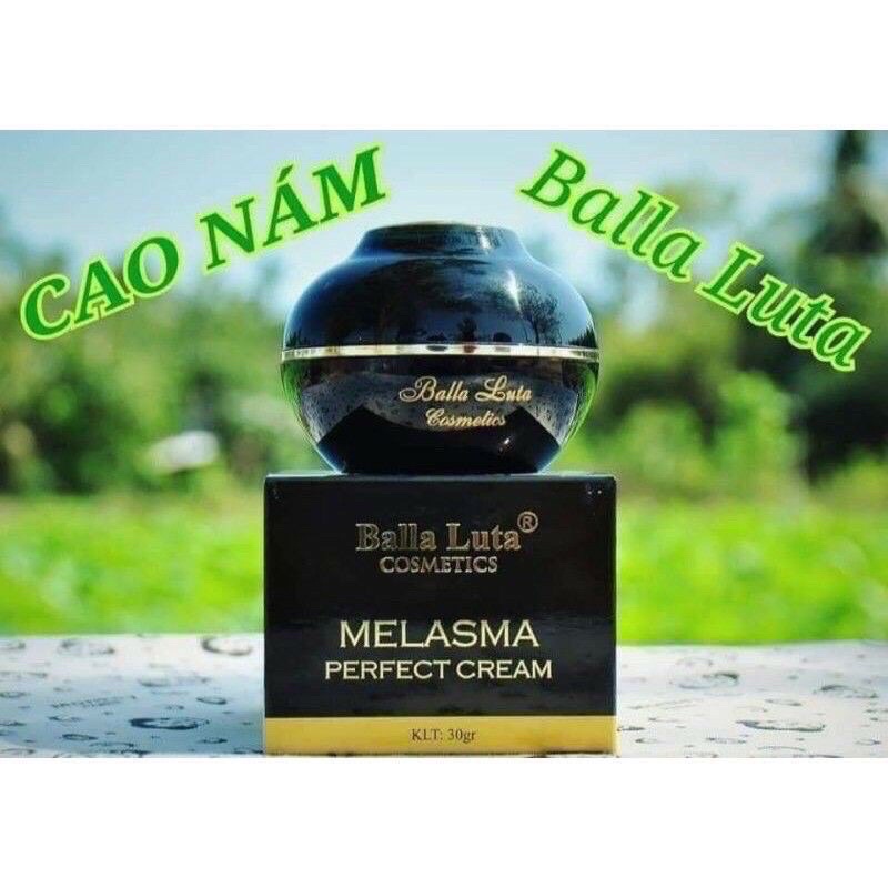 CAO NÁM, TÀN NHANG BALLA LUTA