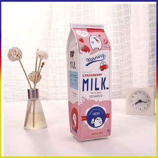 Bóp Viết Hình Hộp Sữa Dễ Thương Sáng Tạo Cho Bé🍒Bri