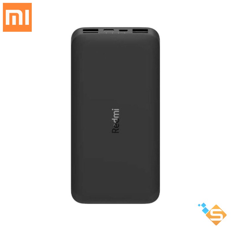 Pin sạc dự phòng Redmi Xiaomi 20000mAh 10000mAh Bản Quốc Tế - Bảo Hành Chính Hãng 6 tháng