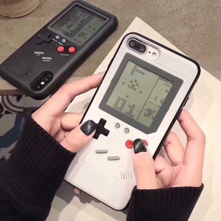 Ốp Gameboy iphone 6 -> X