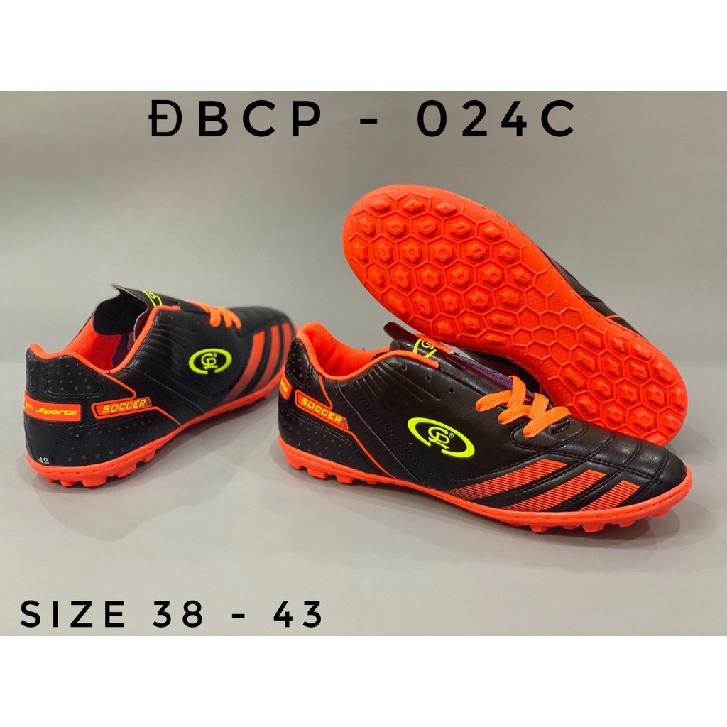 Giầy đá banh Chí Phèo cp024t