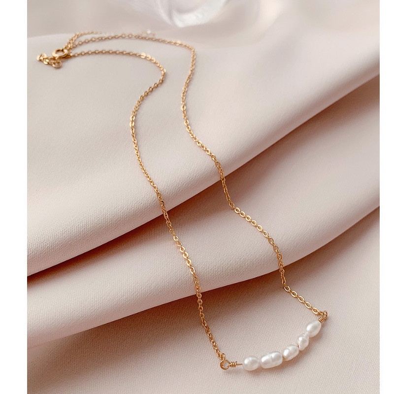 Dây Chuyền Nữ Titan Ko Han Rỉ TT 3977