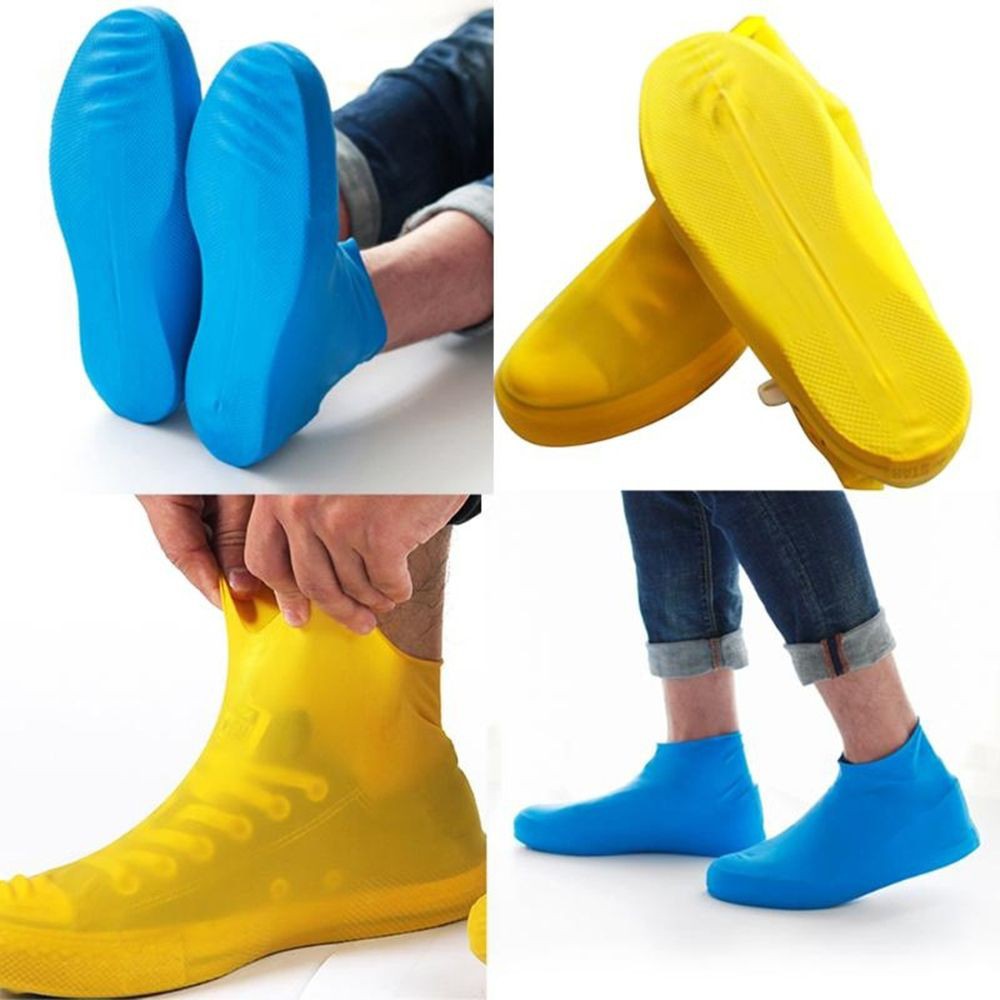 Vỏ bọc giày chống thấm nước tiện lợi có thể tái sử dụng