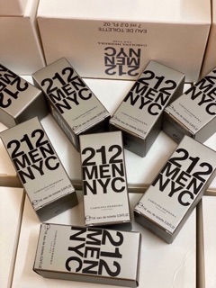Nước hoa mini 212 Men NYC 7ml