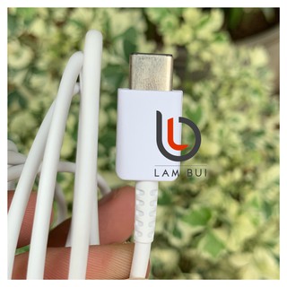 Dây cáp sạc Samsung chính hãng Usb –Type C