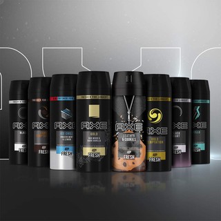 [Axe- Đủ Mùi] Xịt Khử Mùi Axe Cho Nam 150ml