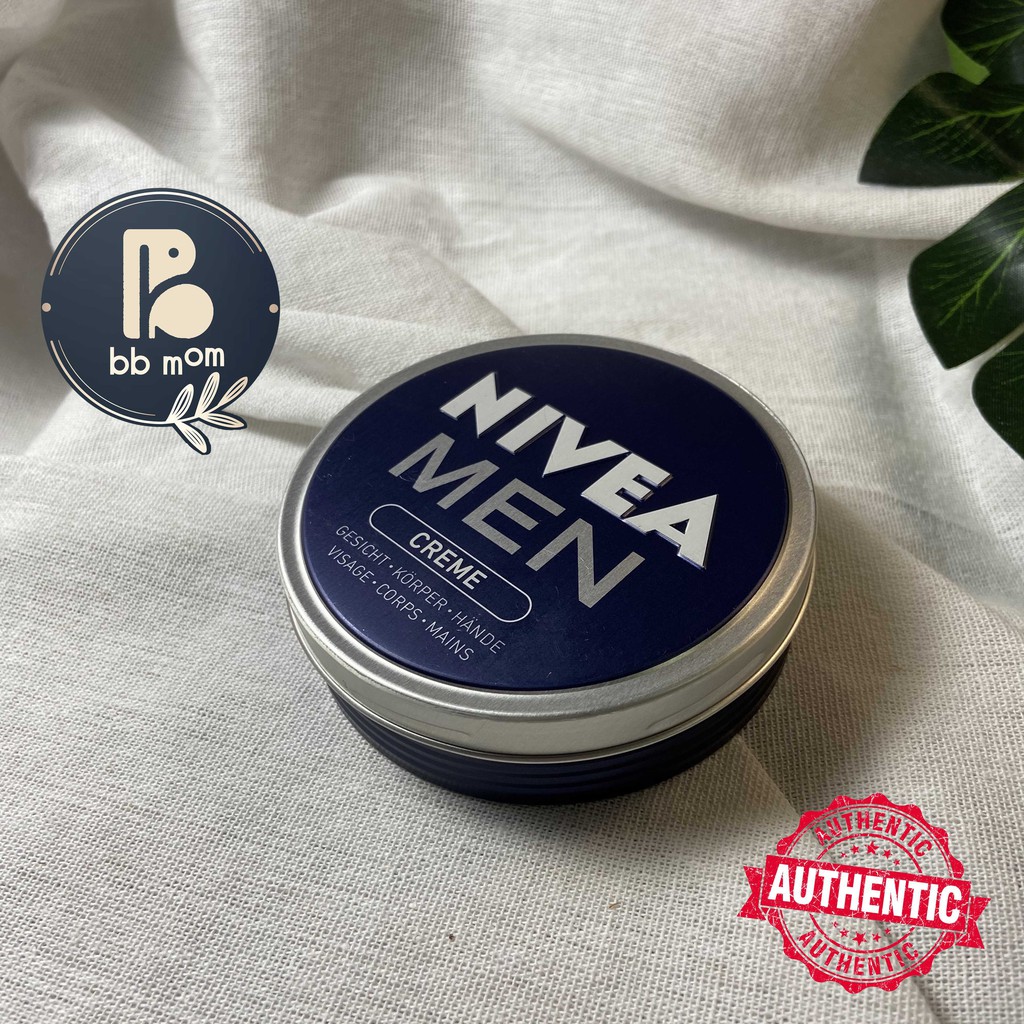 Kem dưỡng da Nivea Men hàng chuẩn Đức