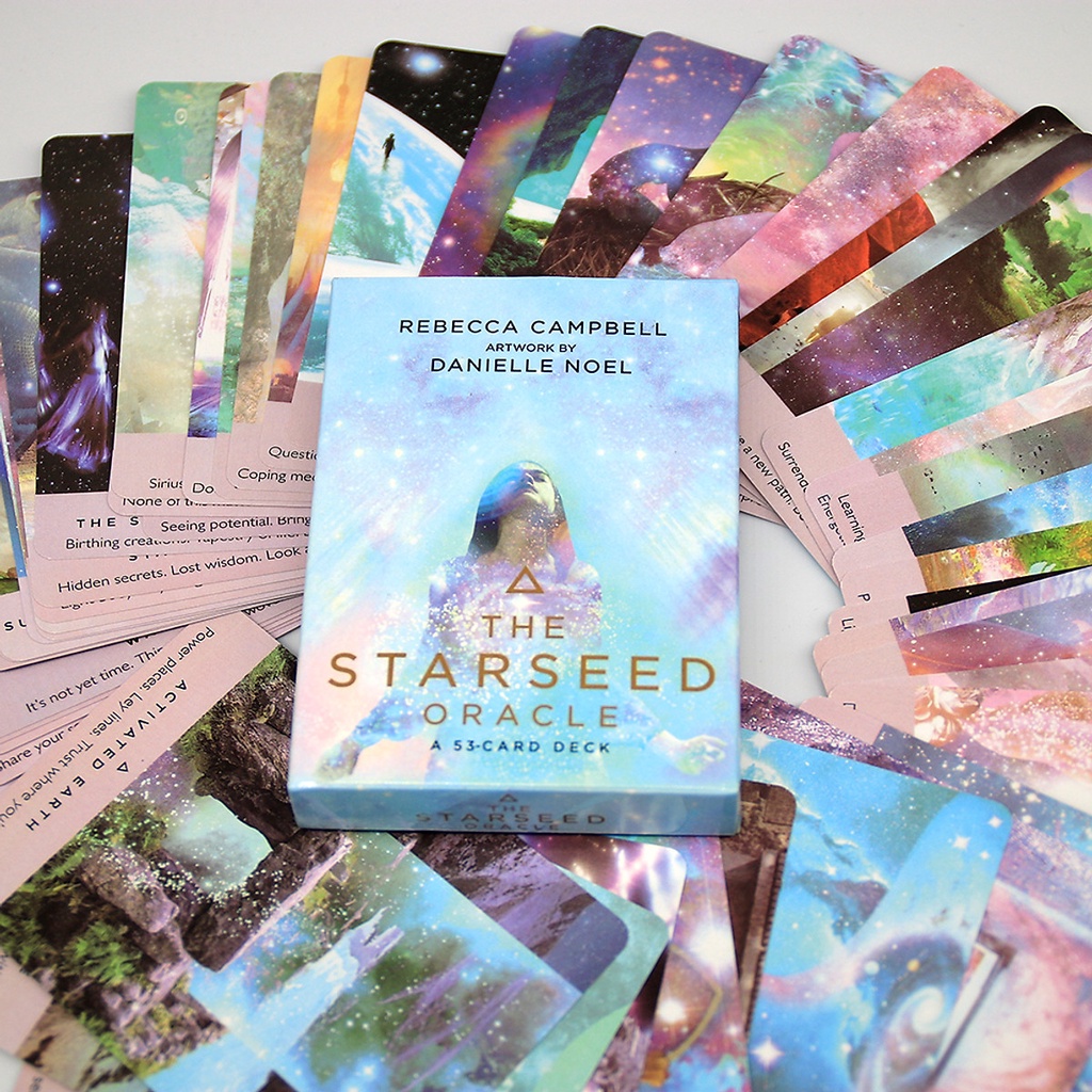 Bộ Bài The Starseed Oracle
