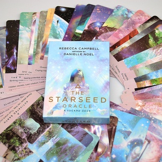 Bộ Bài The Starseed Oracle