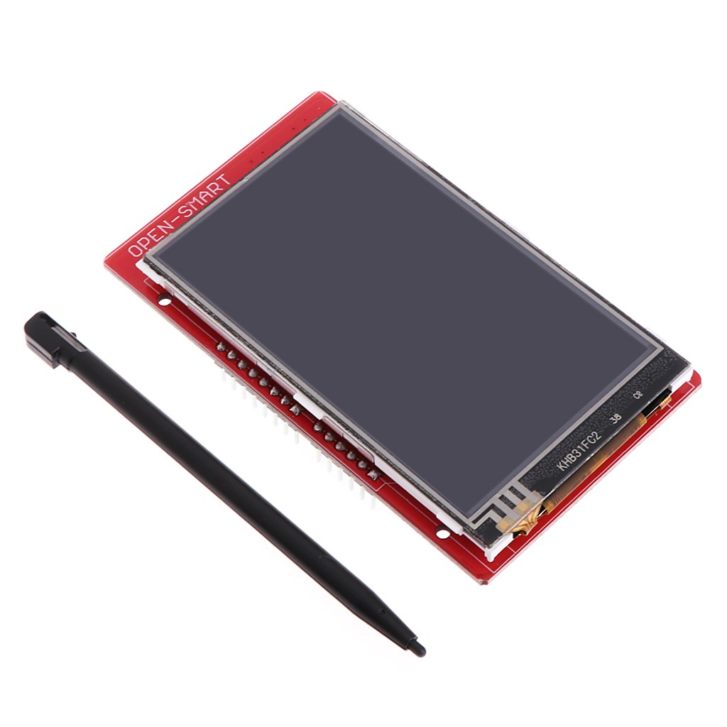 Mạch mở rộng màn hình TFT LCD kèm bút cảm ứng cho Arduino