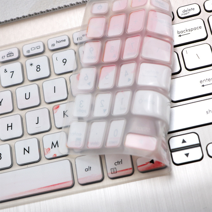 Tấm lót bảo vệ bàn phím máy tính cho Asus S5300U Y5200 Y5100 15.6 Inch chất lượng cao