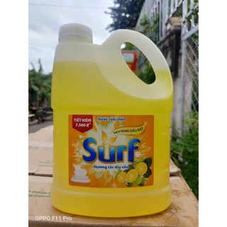 Nước rửa chén 1,5kg