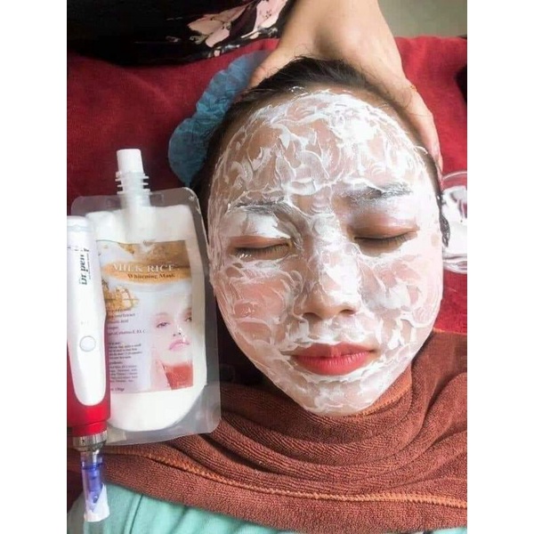 CẤY TRẮNG SỮA GẠO NON, VÀNG NANO, HUYẾT HOA HỒNG