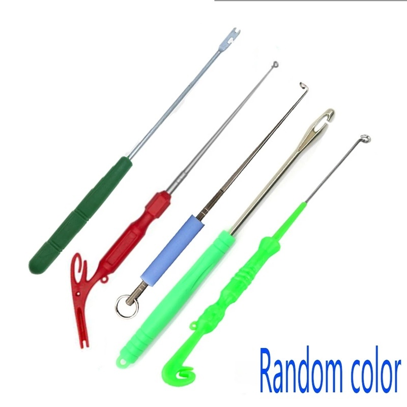 Dụng Cụ Gỡ Lưỡi Câu Cá Bằng Thép Không Gỉ