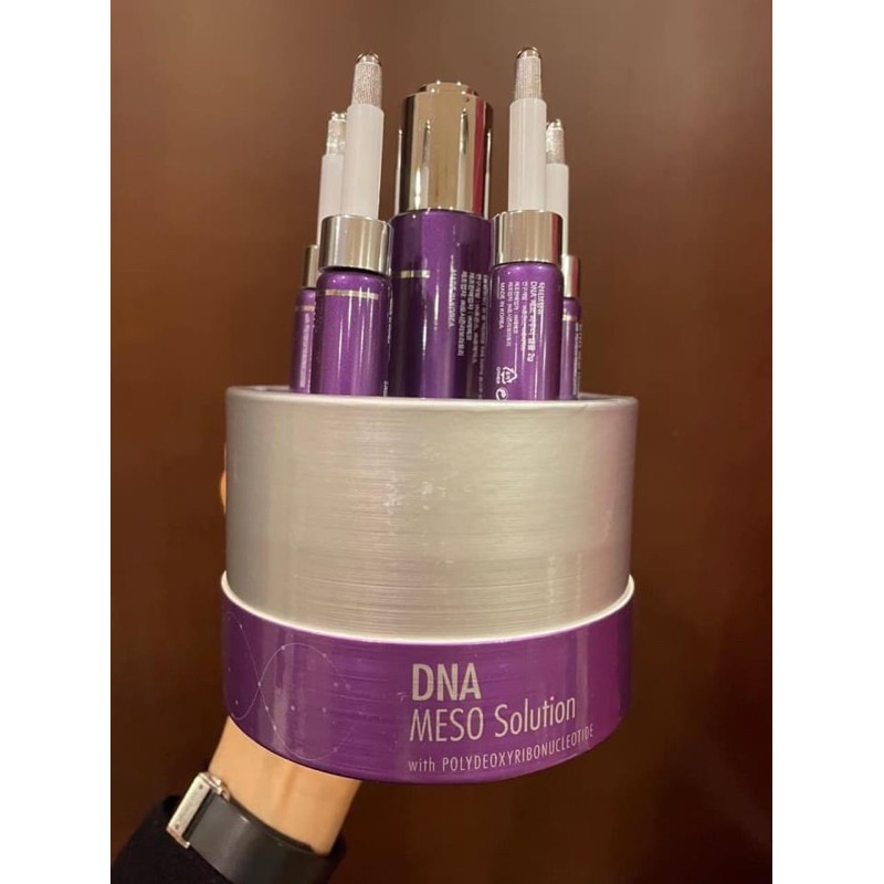 SET DƯỠNG DA DNA MESO SOLUTION