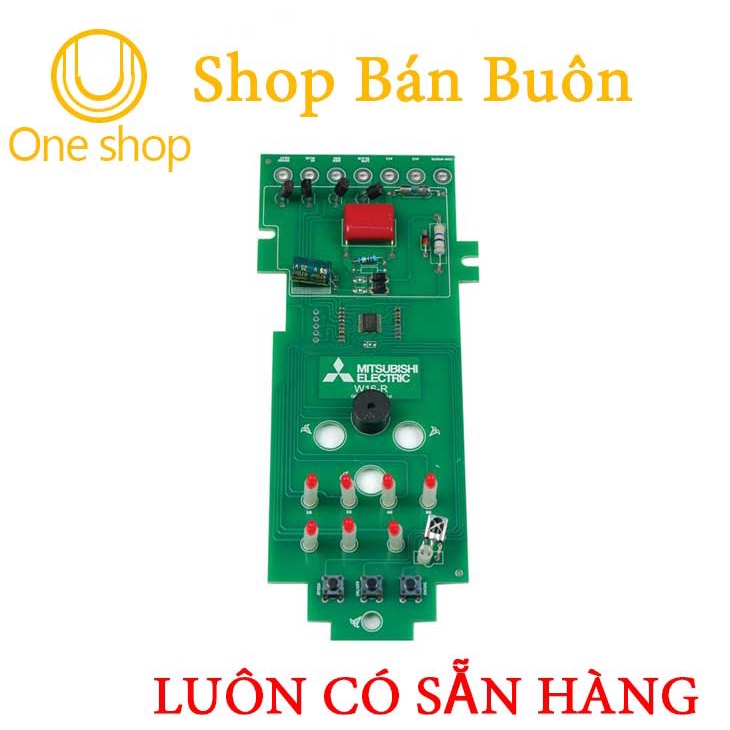 Mạch Quạt Treo Tường Mitsubishi W16-R