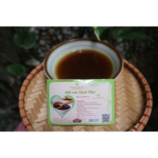 Mật mía từ nông sản hạnh phúc