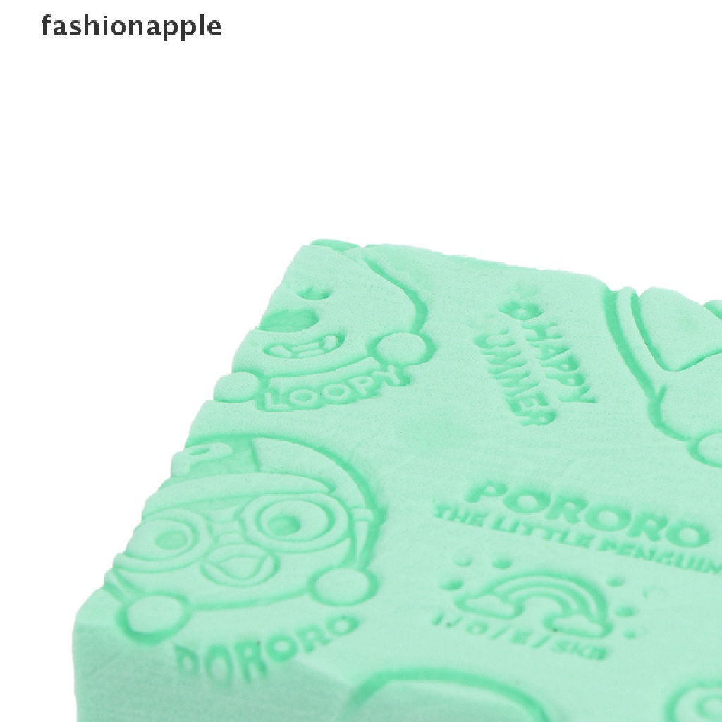 Miếng Bọt Biển Tẩy Tế Bào Chết Mát Xa Cơ Thể Khi Tắm