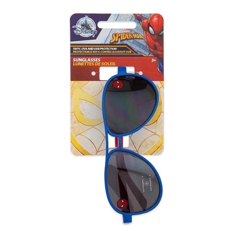 👓👓👓Mắt kiếng chính hãng của Disney store US cho bé trai 💫Chống 100% tác hại của tia UVA,UVB