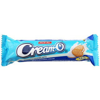 Bánh Quy Cream O Kem Sữa 85g