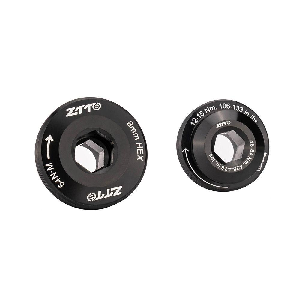 Bộ Ốc Vít Bằng Hợp Kim Nhôm Cho Giò Dĩa Xe Đạp Gxp M15 M26 BB Ốp