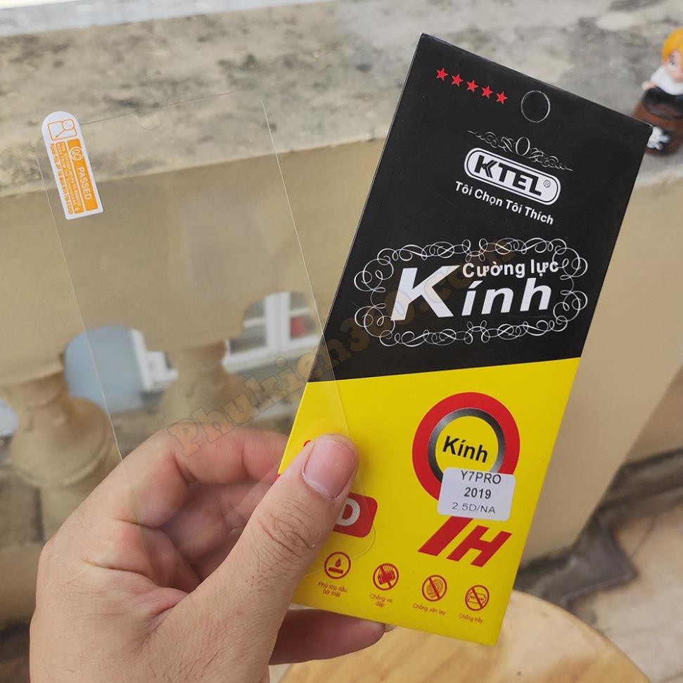 Kính Cường Lực Vivo trong suốt Vivo Y1S,Y11,Y12,Y12S,Y20,Y20 2021,Y20S,Y50,Y72 5G,V20,V20 2021,V20SE,V21