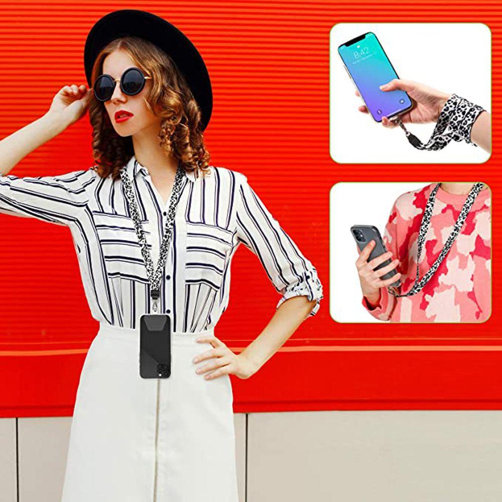 Glees Dây Đeo Cổ Gắn Điện Thoại Chống Thất Lạc Tiện Dụng