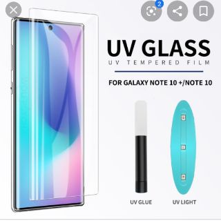 Dán full màn keo nước UV sam sung Note FE/ Note 7/ Note 8/ Note 9/ Note 10/ Note 10 Plus/ S10/ S10 Plus/ S10e/ S10 5G