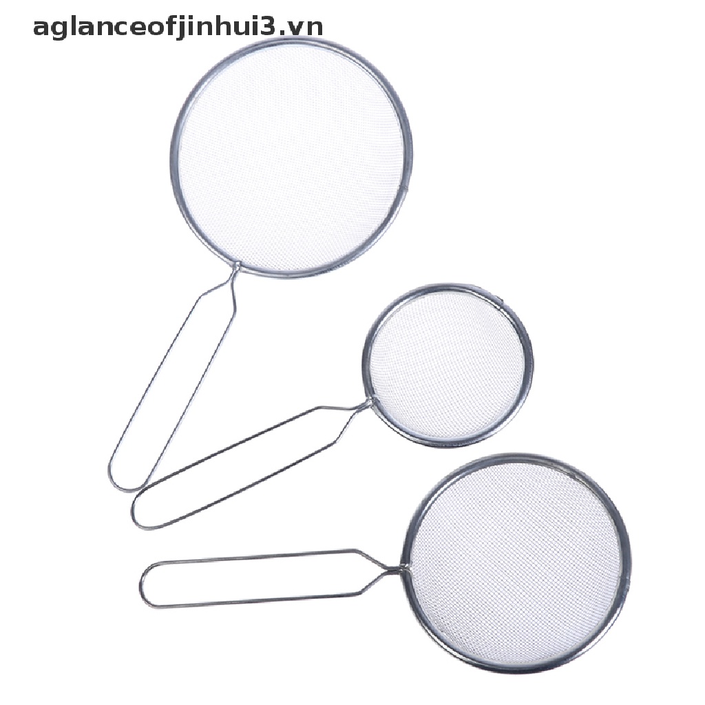 1 Dầu Đậu Nành Bằng Thép Không Gỉ Tiện Dụng