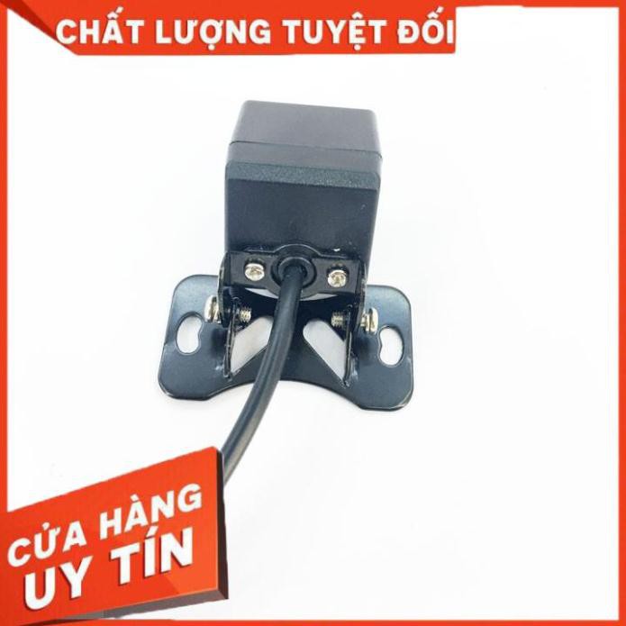 Camera Lùi HD Hình Siêu Nhỏ Chống Nước Chống Sốc Trước Và Sau Xe