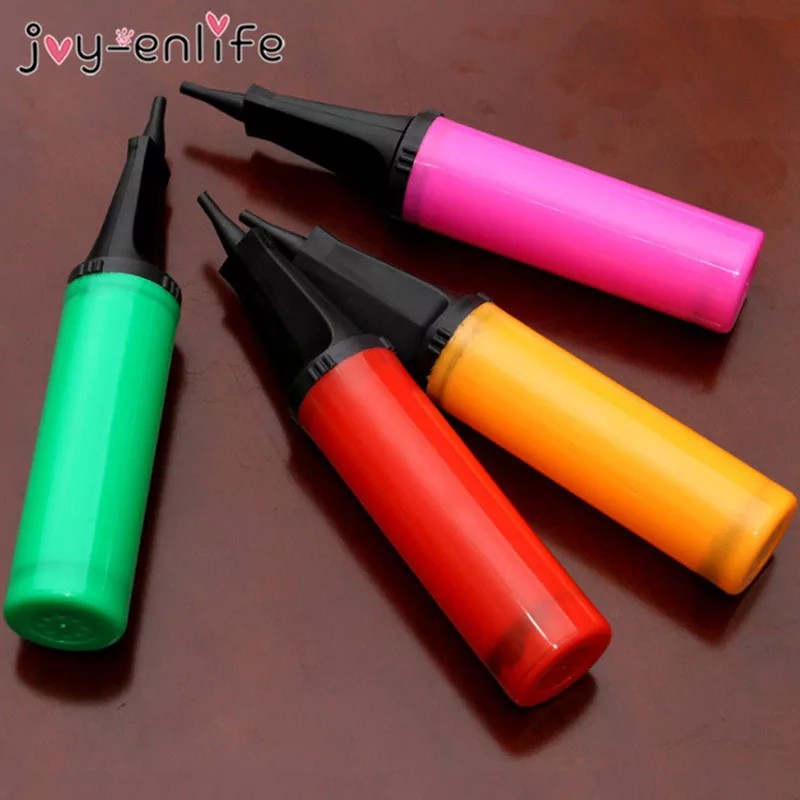Bơm Bóng Bay Chuyên Dụng BB655 Bơm Phao Tay, Bơm Bóng Giá Rẻ, Tiện Dụng