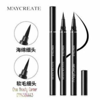 [Rẻ vô địch] kẻ mắt maycreate