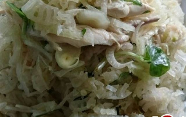 Cây chuối con