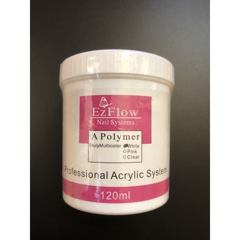 Bột Đắp móng Ezflow ( 120g/hũ )