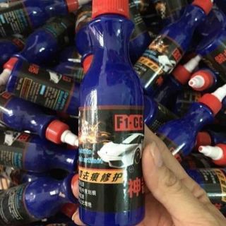 Combo 4 chai tẩy vếy xước sơn xe