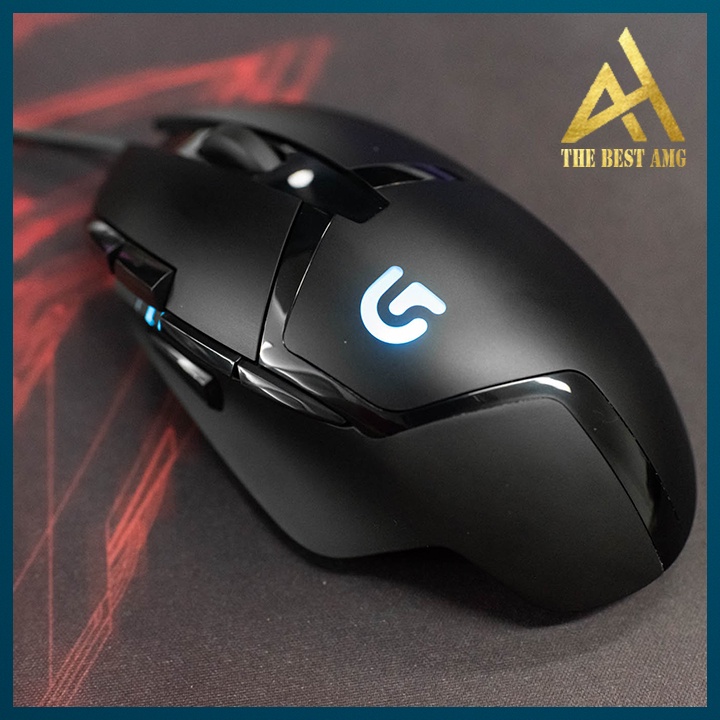 Chuột Máy Tính Có Dây Chuột Gaming LED RGB LOGITECH G402 Chuột Laptop PC Mouse Chơi Game Văn Phòng