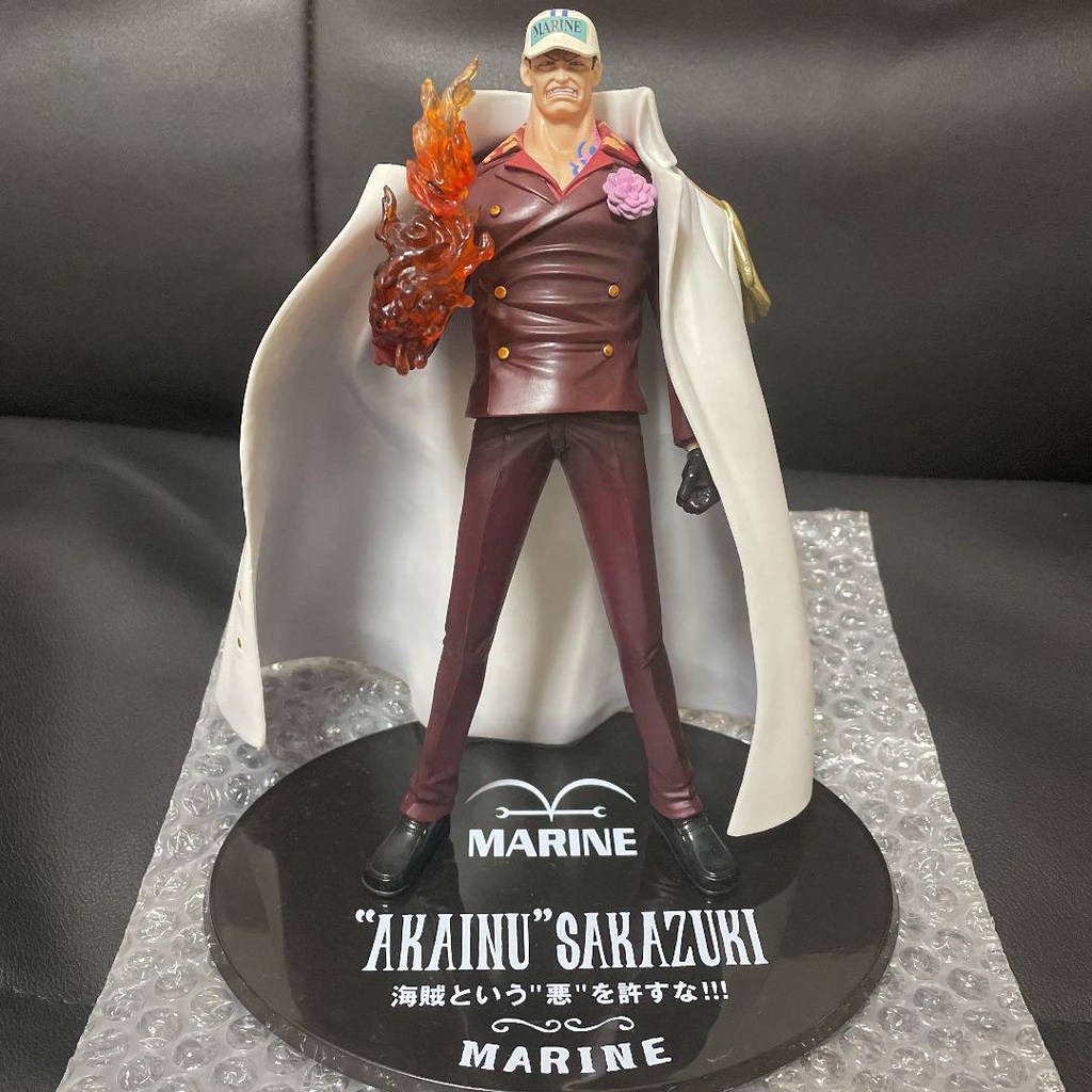 Mô hình Combo Figures Zero: Bộ 3 Đô Đốc Hải Quân  - Hãng Figures Zero Nhật Bản