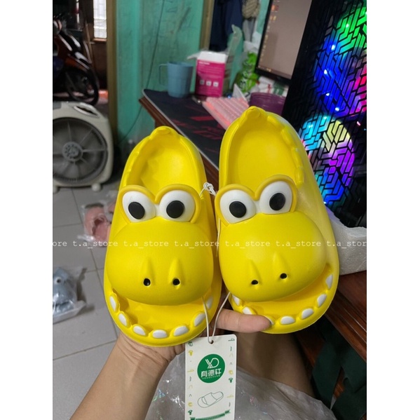 Dép Cá Xấu  Xốp người Lớn Chống Trơn Trượt ,đi trong nhà Hàng loại 1