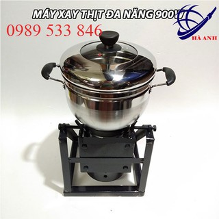 Máy xay thịt làm giò chả 900W - MXT900W