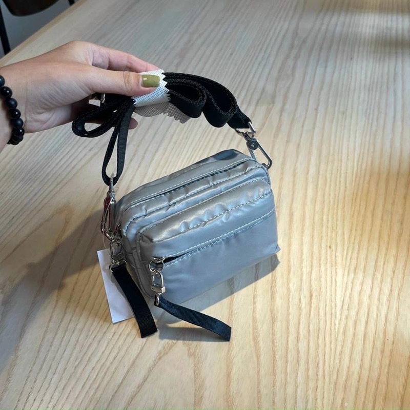 TNS-Túi đeo chéo mini  Topie Shopie crossbody bag--form thể thao siêu nhẹ