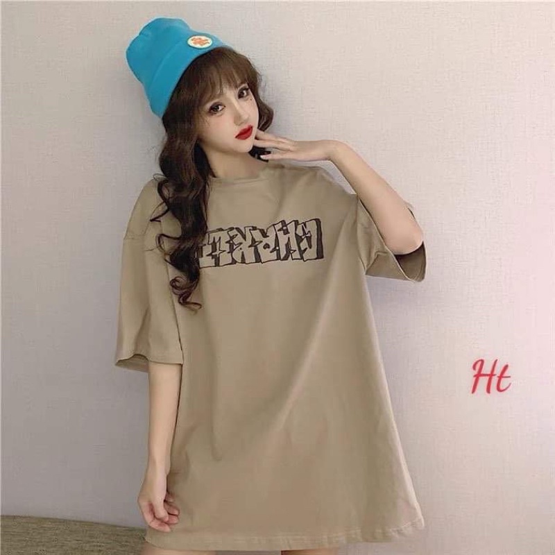 Áo 3D ông già vẽ tim hai mặt HT11