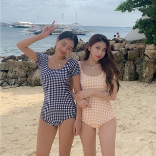 Bikini liền thân tay lửng hở lưng