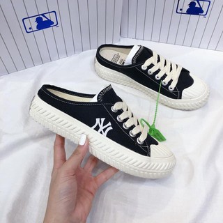 Giày Sneaker Đạp Gót Giày Thể Thao Sneaker Nữ Full Box Full Bill