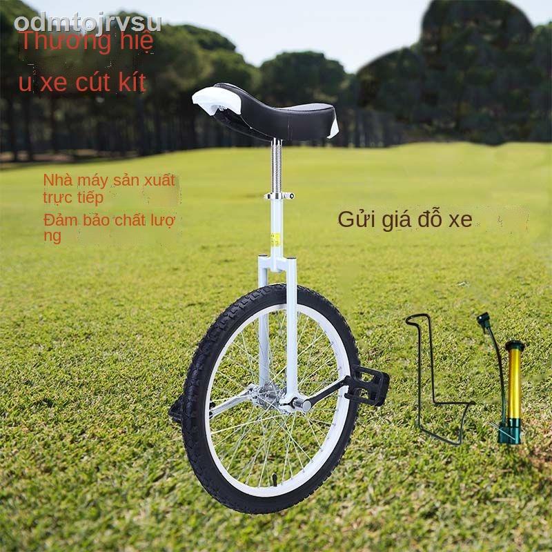 Haolong Unicycle dành cho người lớn Xe đạp nhào lộn trường tiểu học trẻ em