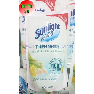 Nước lau sàn Sunlight túi 550g / 700g