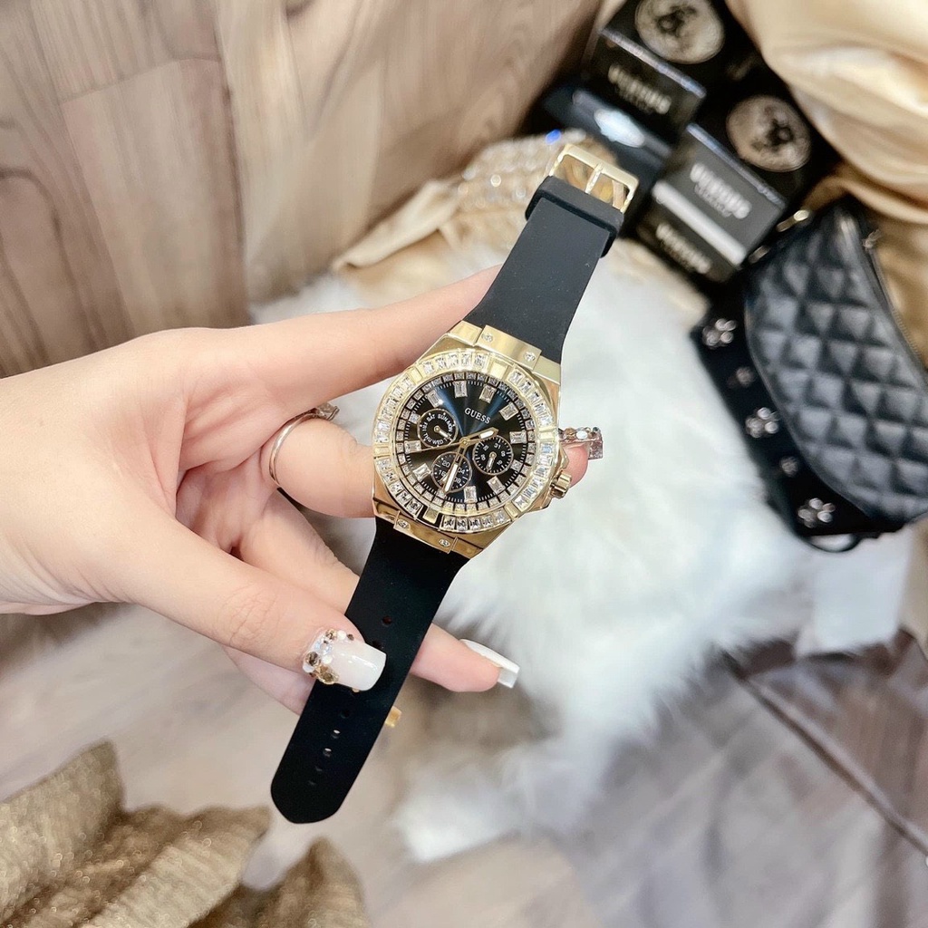 Đồng hồ nam_nữ GUESS_gw0118l1_unisex siêu đẹp cho các cặp đôi❗️❗️