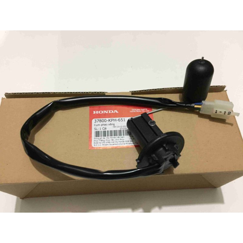 Phao báo xăng future neo Wave S100 Rs 100 A 100 zin hãng honda