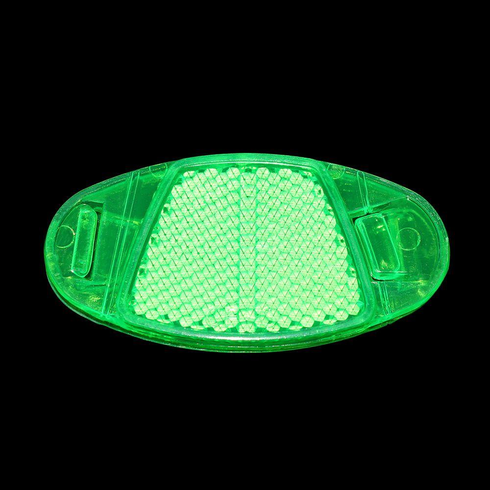 MUVAKO Bộ 4 Ống Phản Quang Phát Sáng Chất Lượng Cao Gắn Căm Xe Đạp