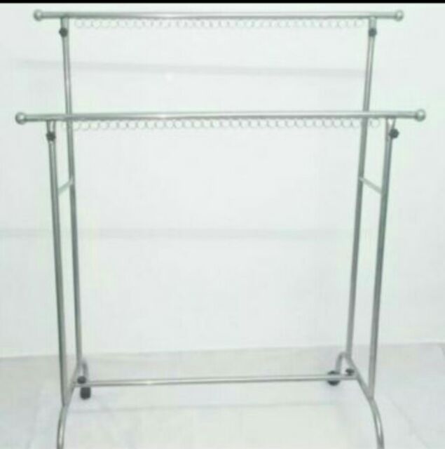 Sào phơi inox, giá phơi quần áo, dàn phơi đồ
