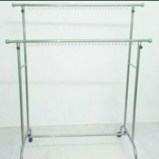 Sào phơi  inox  ( đôi)
